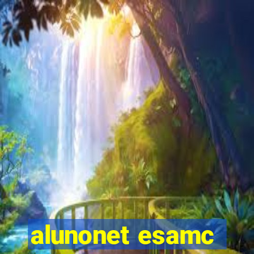 alunonet esamc